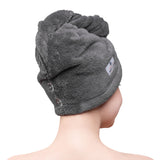 American Soft Linen Hair Drying Towel - 1 Packed / 2-Packed - Wholesale