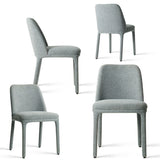 Anderson Modern Upholstered Dining Chair (Set of 2)