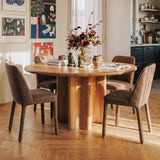 Anderson Modern Upholstered Dining Chair (Set of 4)