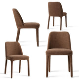 Anderson Modern Upholstered Dining Chair (Set of 6)