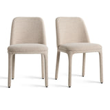 Anderson Modern Upholstered Dining Chair (Set of 2)