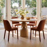 Anderson Modern Upholstered Dining Chair (Set of 2)