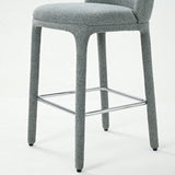 Anderson 26.5" Modern Upholstered Counter Stool (Set of 3)