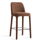 Anderson 26.5" Modern Upholstered Counter Stool (Set of 3)