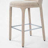 Anderson 26.5" Modern Upholstered Counter Stool (Set of 2)