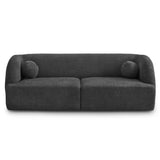 Anna French Boucle Sofa