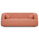 Anna French Boucle Sofa