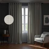 100% Blackout Curtain Inside Out II