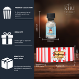Gourmet Popcorn Seasoning Sampler Kit, 10 Flavor Variety Pack