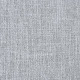 Nolita Linen Textured Bed - Luxurious Soft Fabric with Solid Wood Base for Elegant Bedroom Upgrade