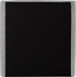 Penny Twin Bed - Elegant Upholstered Bed with Curved Headboard for Stylish Bedroom Decor Upgrade