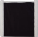 Elias Velvet Twin Bed - Elegant Minimalist Design with Solid Wood Frame for Contemporary Bedrooms