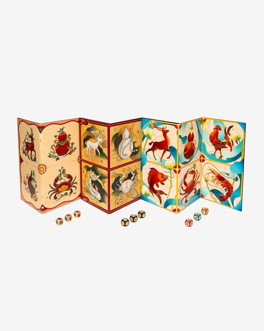 Bầu Cua (Hoo Hey How) Game Collection
