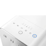 Espresso coffee machine Collezione White Matte