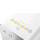 Espresso coffee machine Collezione White Matte