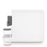 Espresso coffee machine Collezione White Matte