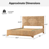 Morissa Standard Queen Bed