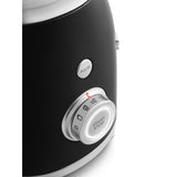 Retro-Style Blender - Black