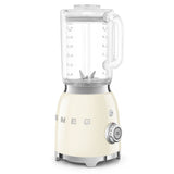 Retro-Style Blender - Cream