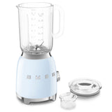 Retro-Style Blender - Pastel Blue