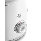 Retro-Style Blender - White