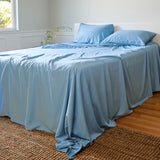 Bamboo Bed Sheet Set - Ocean