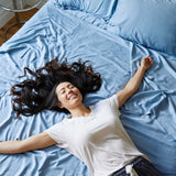 Bamboo Bed Sheet Set - Ocean