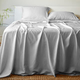 Bamboo Bed Sheet Set - Stone