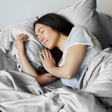 Bamboo Bed Sheet Set - Stone