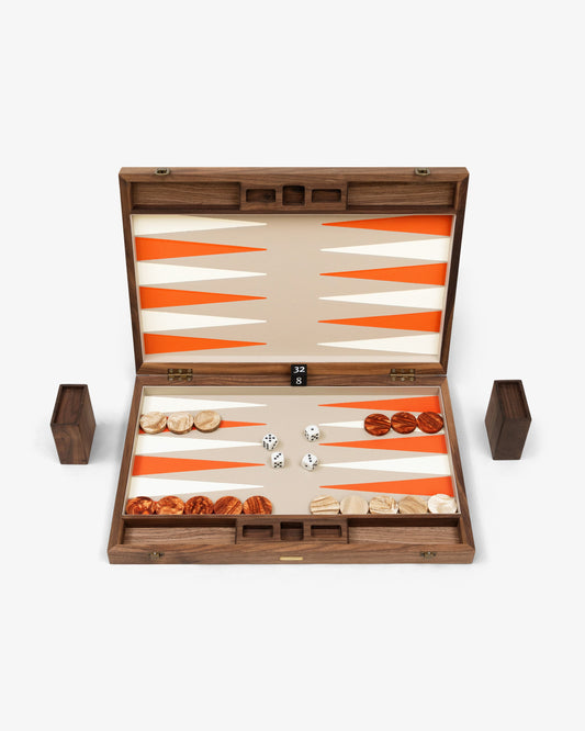 Luxury Backgammon Set
