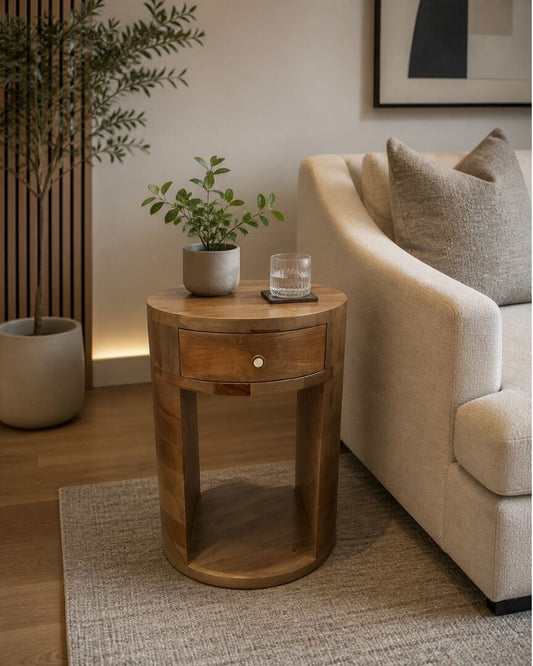 Cassie Side Table