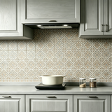 CIARRA 20 Inch Built-In Range Hood Insert Under Cabinet Black Stove Hood CAB52913E-N-OW