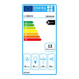 CIARRA Touch Control Chimney Cooker Hood 60cm Wifi & Touch Control CBCS6102-OW