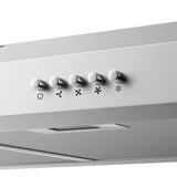 CIARRA Canopy Integrated Cooker Hood 60cm CBCS6903D-S