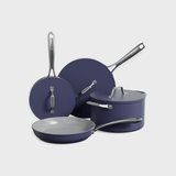 Ciarra Beyond Induction Cooker Cookware Set Midnight Dream (4PCS)