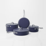 Ciarra Beyond Induction Cooker Cookware Set Midnight Dream (4PCS)