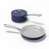 Ciarra Beyond Pots and Pans Cookware Mini Duo | Midnight Dream