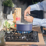 Ciarra Beyond Pots and Pans Cookware Mini Duo | Midnight Dream