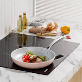 Ciarra Beyond Cookware Saucepan Sets Mini Duo | Sakura Candy