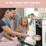Ciarra Beyond Cookware Mini Duo | Sakura Candy