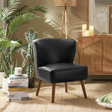 Alexander Side Chair BLACK