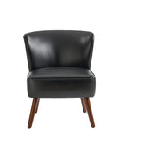 Alexander Side Chair BLACK