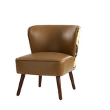 Alexander Side Chair CAMEL