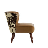 Alexander Side Chair CAMEL