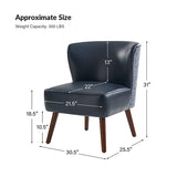 Alexander Side Chair NAVY