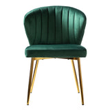 Luna Side Chair GREEN