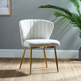 Luna Side Chair IVORY