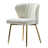Luna Side Chair IVORY