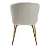 Luna Side Chair IVORY
