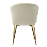 Luna Side Chair TAN